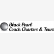 Black Pearl Coach Charter & Tours - Logo