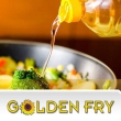 Golden Fry Oil - Logo
