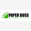 Paper Boss - Logo