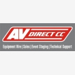 AV Direct - Logo