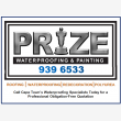 Prize Roofing cc - Logo
