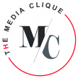 The Media Clique - Logo