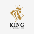 King Investigators - Logo