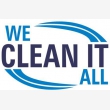 We Clean It All - Logo