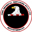 CMS General Services (Pty) Ltd - Logo
