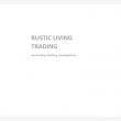 Rustic Living Trading - Logo