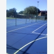 TRUST TENNIS COURTS CONSTRUCTION AND PROJECTS - Logo