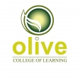 olive college of learning - Logo