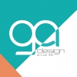 GADesign Studio - Logo