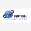 UNIVERSAL  CONNECT IMPORT AND EXPORT - Logo