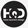 Head Quarters Design - Logo