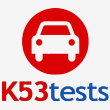  K53 Tests - Logo