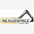 NexusSpace Plant Hire - Logo