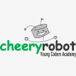 Cheery Robot - Logo