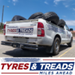 Tyres & Treads Oudtshoorn - Logo