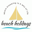 Beach Holidays - Logo