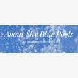 Sky Blue Pools - Logo