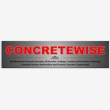 Concretewise - Logo