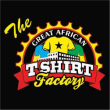 Great African T-shirts - Logo