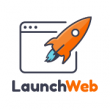 LaunchWeb - Logo