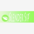 Slender Sip - Logo