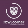 The Owl Corner - Logo