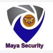 Maya Security - Logo