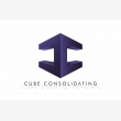 Cube Consolidating  - Logo