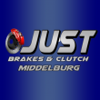 Just Brakes & Clutch Middelburg - Logo