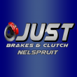 Just Brakes & Clutch Nelspruit - Logo