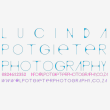 Lucinda Potgieter Photography - Logo