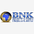 BNK Projects and Supply - Logo
