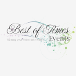 Best of Times Events - Logo