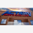 Action Glass - Logo