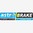 Astro Brake - Clutch Kit - Logo