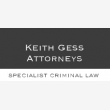 Keith Gess Attorneys - Logo