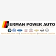 German Power Auto  - Logo