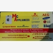 MC Appliances - Logo