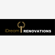 iDream Renovations - Logo