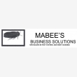 Mabees Business Solutions - Logo