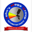 John's Mega Paints Group - Logo