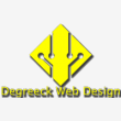 Degreeck Web Design - Logo