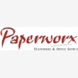 PAPERWORX Stationery & Print - Logo
