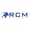 RCM Placements - Logo