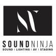 Sound Ninja - Logo
