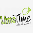 Limetime Shuttle Service - Logo