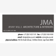 Jenny Mills Architecture & Interior - Logo