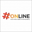 Hashtag-Online - Logo