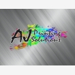 AJ Printing Solutions - Logo