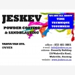 Jeskev Powder Coating & Sandblasting (Pty)Ltd - Logo